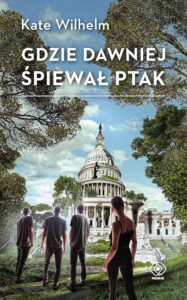 Gdzie dawniej śpiewał ptak — okładka e-booka