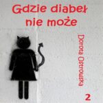 Gdzie diabeł nie może 2 — okładka audiobooka