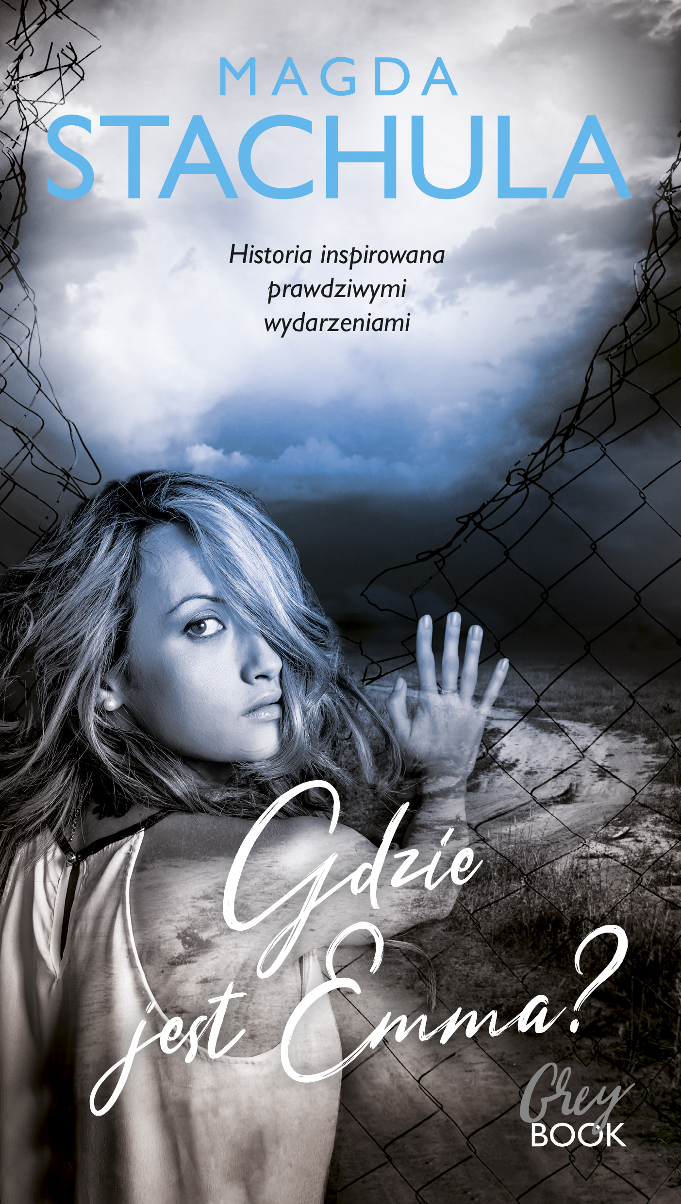 Tytuł: Gdzie jest Emma?
Autor: Magda Stachula
Wydawnictwo: Purple Book
Formaty: EPUB, MOBI