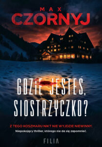 Gdzie jesteś, siostrzyczko? — okładka e-booka