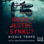 Gdzie jesteś, synku? — okładka audiobooka
