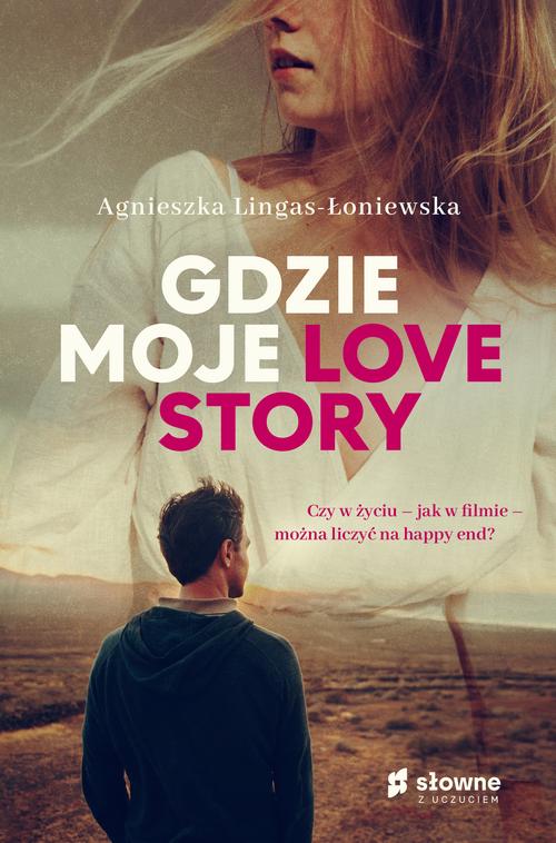 Tytuł: Gdzie moje love story
Autor: Agnieszka Lingas-Łoniewska
Wydawnictwo: Słowne
Formaty: MOBI, EPUB