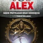 Gdzie przykazań brak dziesięciu — okładka audiobooka