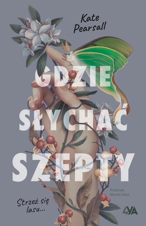 Tytuł: Gdzie słychać szepty
Autor: Kate Pearsall
Wydawnictwo: Books4YA
Formaty: EPUB, MOBI
