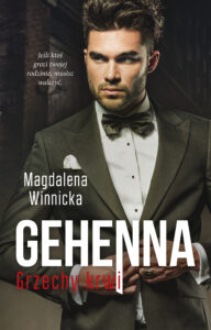 Tytuł: Gehenna. Grzechy krwi
Autor: Magdalena Winnicka
Wydawnictwo: AKURAT
Formaty: EPUB, MOBI