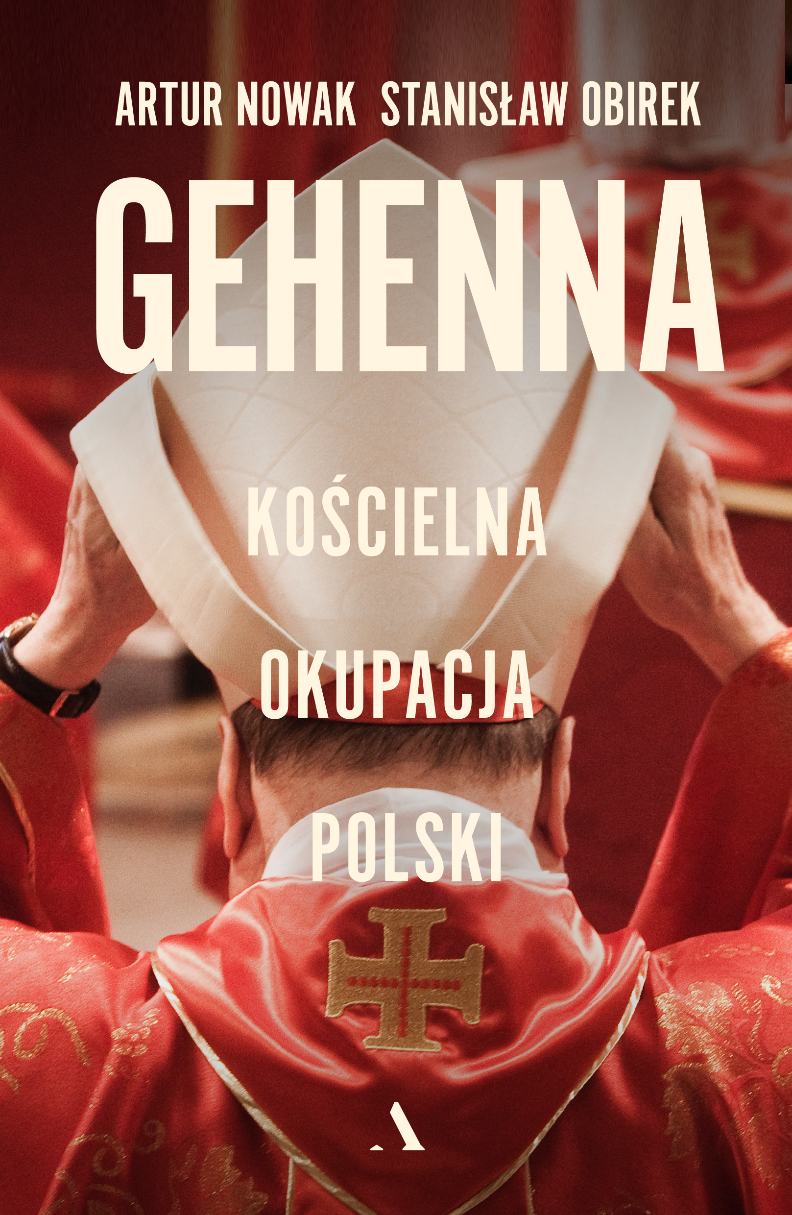 Tytuł: Gehenna. Kościelna okupacja Polski
Autor: Artur Nowak, Stanisław Obirek
Wydawnictwo: Wydawnictwo Agora
Formaty: EPUB, MOBI