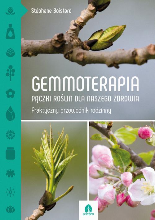 Tytuł: GEMMOTERAPIA. PĄCZKI ROŚLIN DLA NASZEGO ZDROWIA
Autor: Stéphane Boistard
Wydawnictwo: Purana
Formaty: MOBI, EPUB