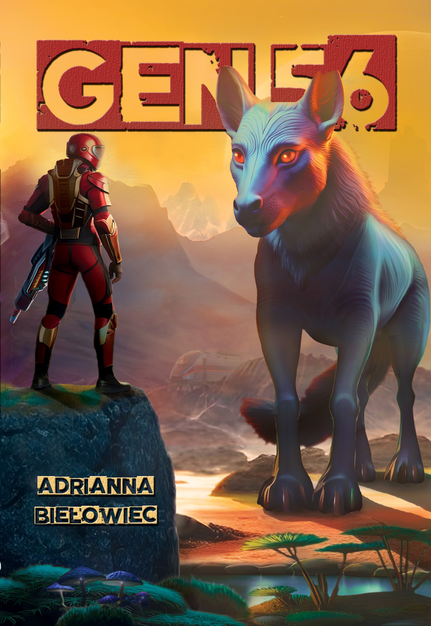 Tytuł: Gen 56
Autor: Adrianna Biełowiec
Wydawnictwo: Wydawnictwo Hm
Formaty: EPUB, PDF, MOBI
