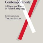 Tytuł: Genealogy of Contemporaneity
Autor: 
Wydawnictwo: Wydawnictwa Uniwersytetu Warszawskiego
Formaty: PDF, MOBI, EPUB