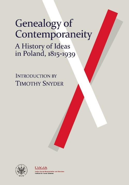 Tytuł: Genealogy of Contemporaneity
Autor: 
Wydawnictwo: Wydawnictwa Uniwersytetu Warszawskiego
Formaty: PDF, MOBI, EPUB