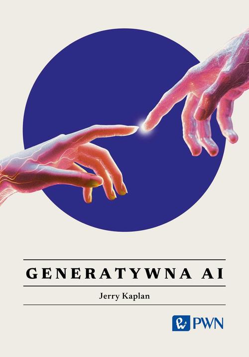 Generatywna AI. — okładka e-booka