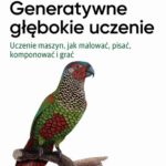 Generatywne głębokie uczenie — okładka e-booka