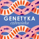 Genetyka człowieka — okładka e-booka