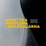 Genetyka medyczna i molekularna — okładka e-booka