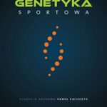 Genetyka sportowa — okładka e-booka