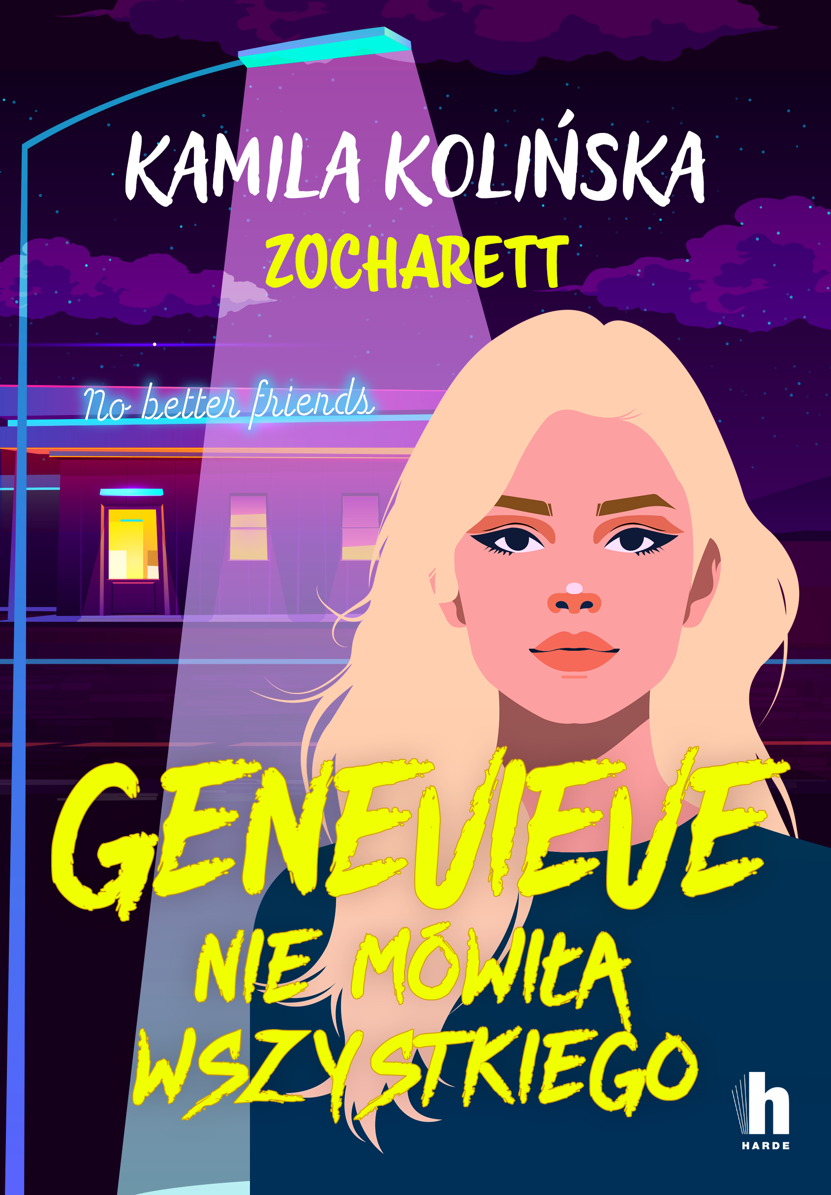 Genevieve nie mówiła wszystkiego — okładka e-booka