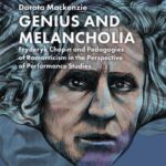 Genius and Melancholia — okładka e-booka