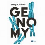 Genomy — okładka e-booka