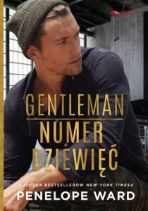Tytuł: Gentleman numer dziewięć
Autor: Penelope Ward
Wydawnictwo: Editio
Formaty: EPUB, PDF, MOBI