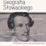 Geografia Słowackiego — okładka e-booka
