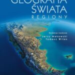 Geografia świata. Regiony — okładka e-booka