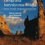 Tytuł: Geografia turystyczna świata
Autor: Maciej Jędrusik, Jerzy Makowski, Florian Plit
Wydawnictwo: Wydawnictwa Uniwersytetu Warszawskiego
Formaty: PDF