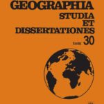 Tytuł: Geographia. Studia et Dissertationes. T. 30
Autor: 
Wydawnictwo: Wydawnictwo Uniwersytetu Śląskiego
Formaty: PDF