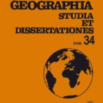 Tytuł: Geographia. Studia et Dissertationes. T. 34
Autor: 
Wydawnictwo: Wydawnictwo Uniwersytetu Śląskiego
Formaty: PDF