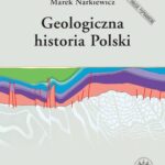 Geologiczna historia Polski — okładka e-booka