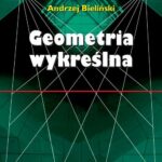 Geometria wykreślna — okładka e-booka