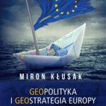 Geopolityka i geostrategia Europy na początku XXI wieku — okładka e-booka