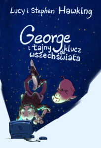 George i tajny klucz do wszechświata — okładka e-booka