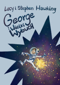 George i Wielki Wybuch — okładka e-booka