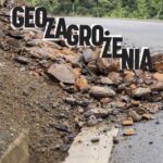 Geozagrożenia — okładka e-booka