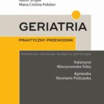 Geriatria. Praktyczny przewodnik — okładka e-booka