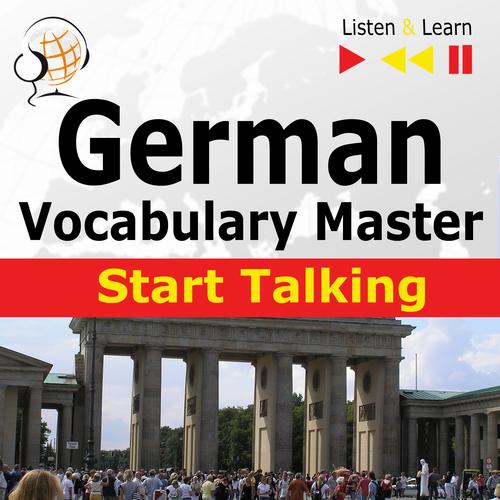 Tytuł: German Vocabulary Master: Start Talking 30 Topics at Elementary Level: A1-A2 – Listen & Learn
Autor: Dorota Guzik
Wydawnictwo: DIM
Formaty: MP3