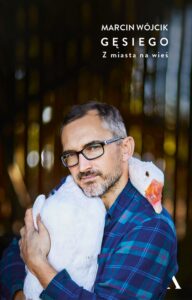 Gęsiego. Z miasta na wieś — okładka e-booka