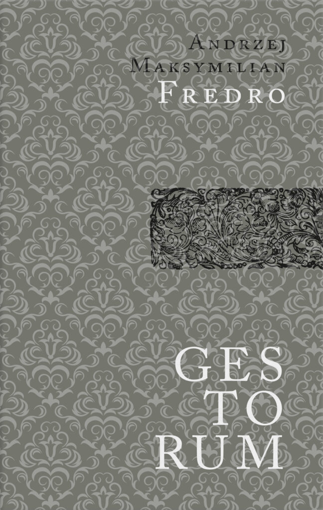 Gestorum e-book. Dzieje Narodu Polskiego za czasów Henryka Walezego — okładka