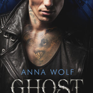 Tytuł: Ghost
Autor: Anna Wolf
Wydawnictwo: AKURAT
Formaty: EPUB, MOBI