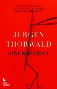 Ginekolodzy — okładka e-booka