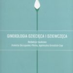 Ginekologia dziecięca i dziewczęca — okładka e-booka