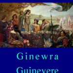 Ginewra - Guinevere — okładka e-booka