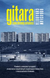 Gitara i inne demony młodości — okładka e-booka