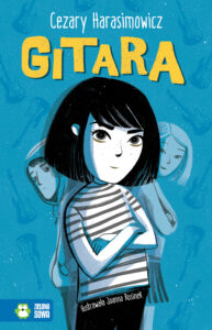 Tytuł: Gitara
Autor: Cezary Harasimowicz
Wydawnictwo: Zielona Sowa
Formaty: EPUB, MOBI