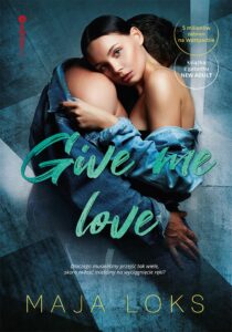 Give me love — okładka e-booka