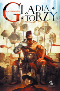 Tytuł: Gladiatorzy
Autor: Tomasz Kołodziejczak, Magdalena Kozak, Magdalena Ratajczak, Bartek Biedrzycki, Eugeniusz Dębski, Andrzej Pilipiuk, Michał Śmielak, Michał Gołkowski, Wojciech Kowalski, Marcin Podlewski, Janusz Płonka, Arkady Saulski, Jarosław Grzędowicz, Aleksandra Staniewska, Michał Stanisław Śmietana, Krzysztof Abramowski, Maja Lidia Kossakowska, Hubert Olkowski, Wojciech Okrutny, Alicja Janusz, Michał Puchalski
Wydawnictwo: Fabryka Słów
Formaty: EPUB, MOBI