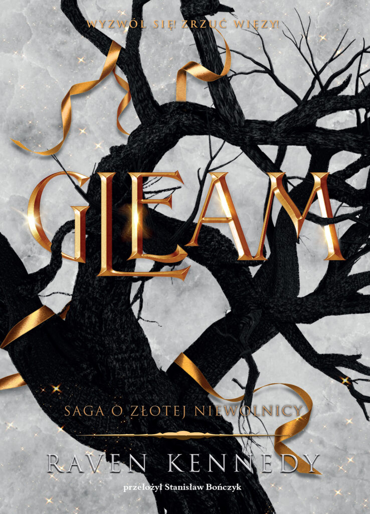 Tytuł: Gleam
Autor: Raven Kennedy
Wydawnictwo: AKURAT
Formaty: EPUB, MOBI