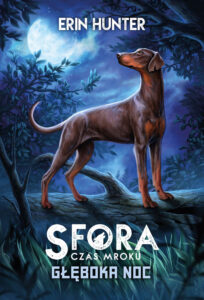 Tytuł: Głęboka noc. Sfora. Czas mroku tom 2
Autor: Erin Hunter
Wydawnictwo: Wydawnictwo Nowa Baśń
Formaty: EPUB