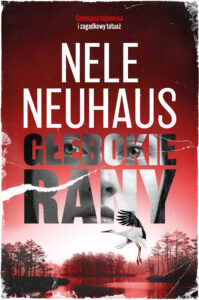 Tytuł: Głębokie rany
Autor: Nele Neuhaus
Wydawnictwo: Media Rodzina
Formaty: EPUB, MOBI