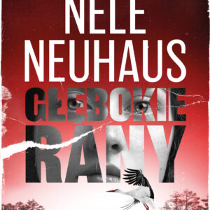 Tytuł: Głębokie rany
Autor: Nele Neuhaus
Wydawnictwo: Media Rodzina
Formaty: EPUB, MOBI